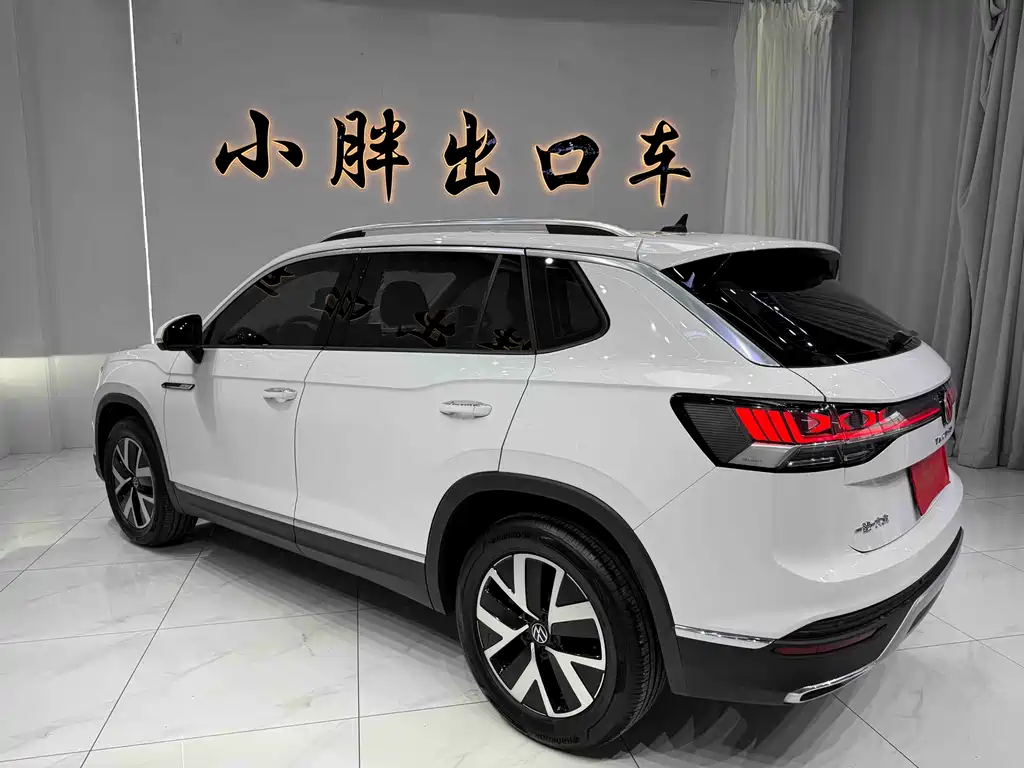 Volkswagen Tayron 2023 280TSI Luxury Plus