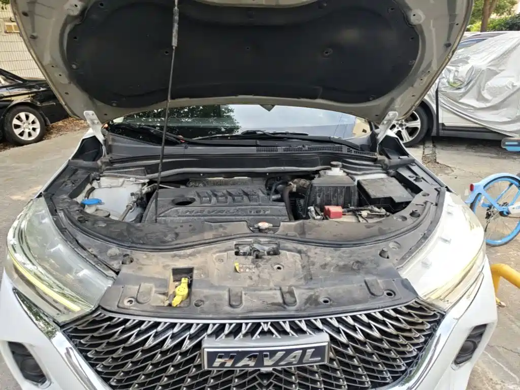 Haval M6 — миниатюра 20