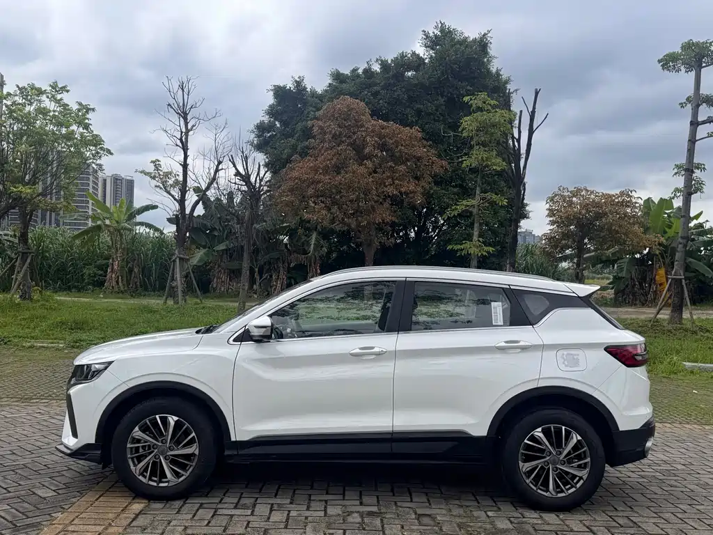 Geely Binyue - фото 7