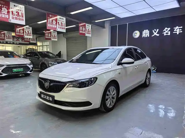 BUICK YINGLANG