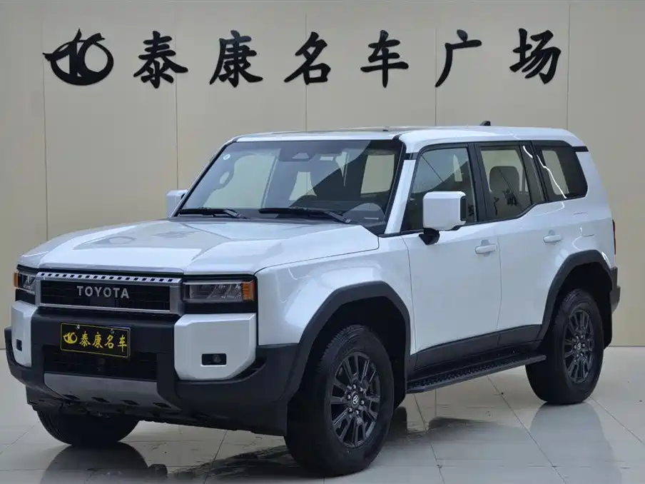 Toyota Prado 2024