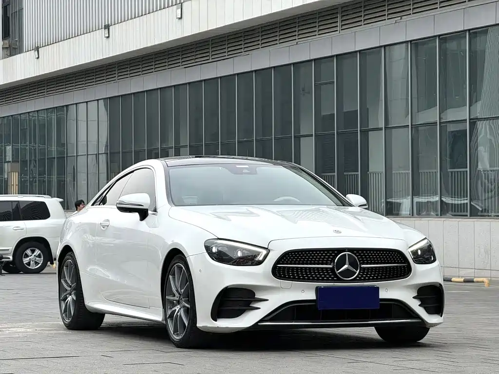 Mercedes-Benz E-Class E 2021 E 300