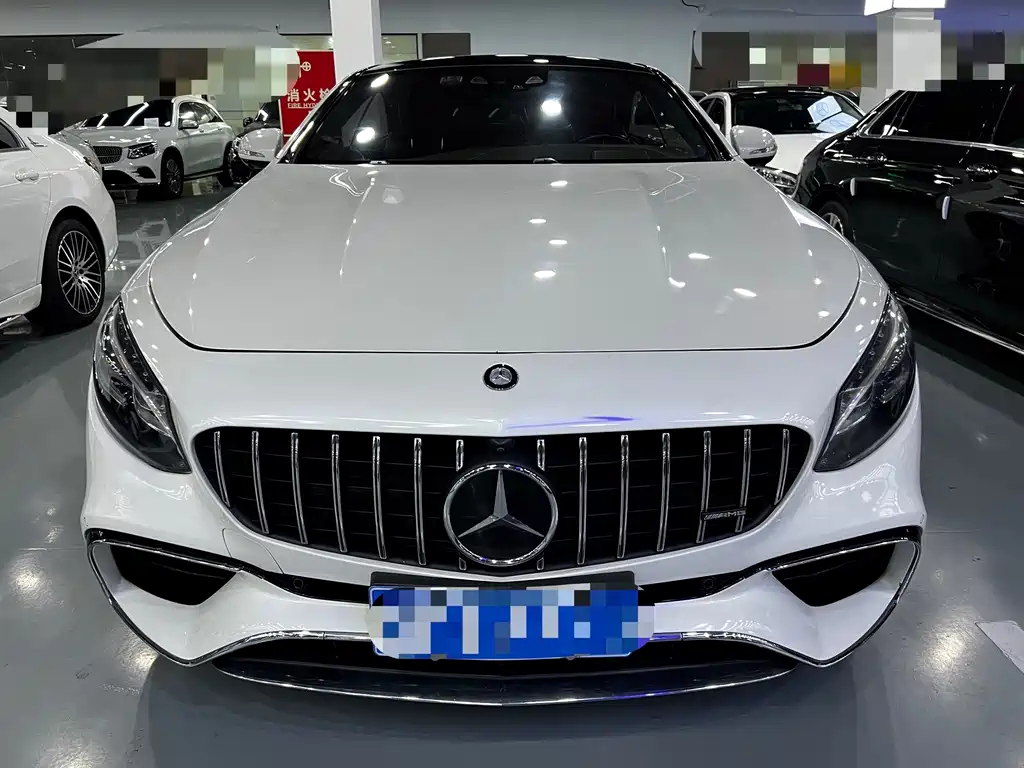 Mercedes-Benz S-Class AMG — миниатюра 2