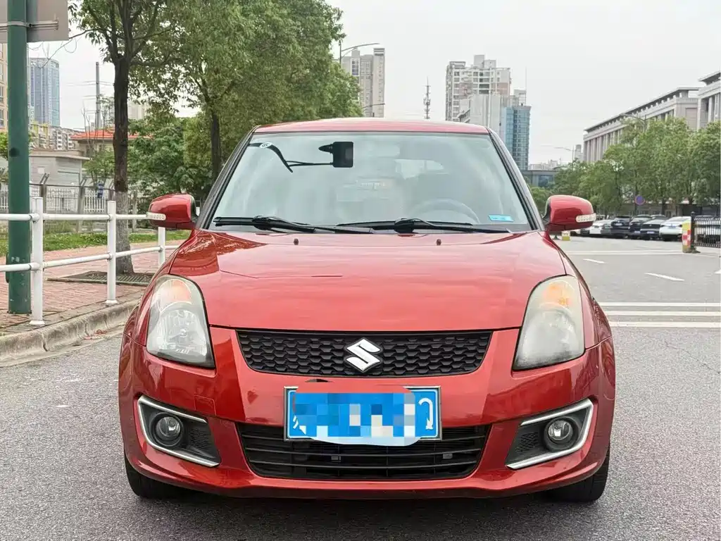 Suzuki Swift 2013