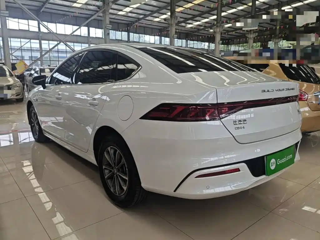 BYD Qin PLUS — миниатюра 5
