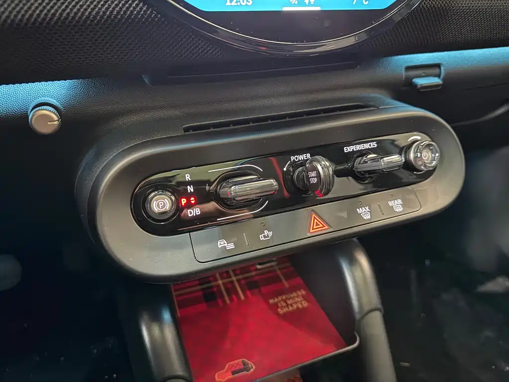 MINI ELECTRIC  COOPER