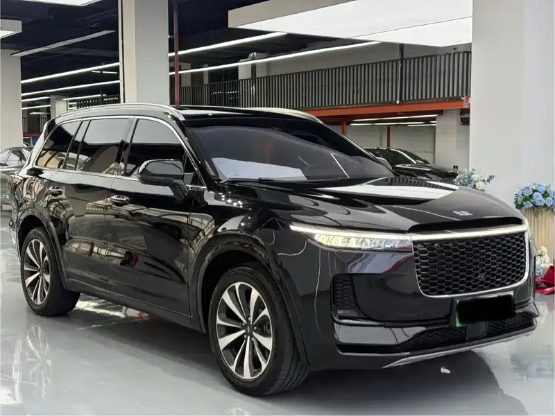 Li Auto Li ONE — миниатюра 3