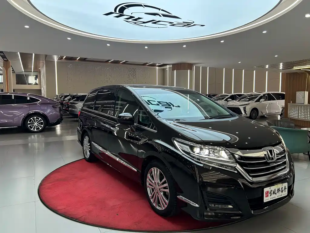 Honda Elysion — миниатюра 3