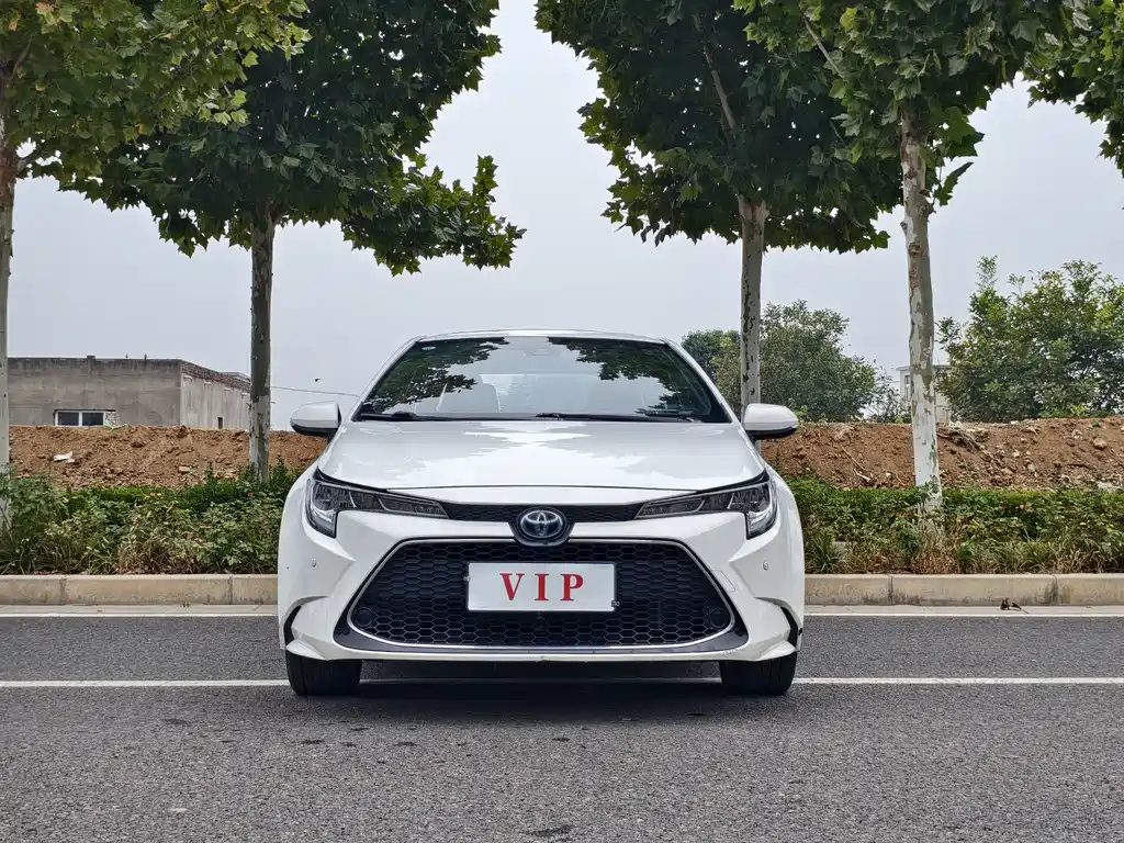 Toyota Levin — миниатюра 2