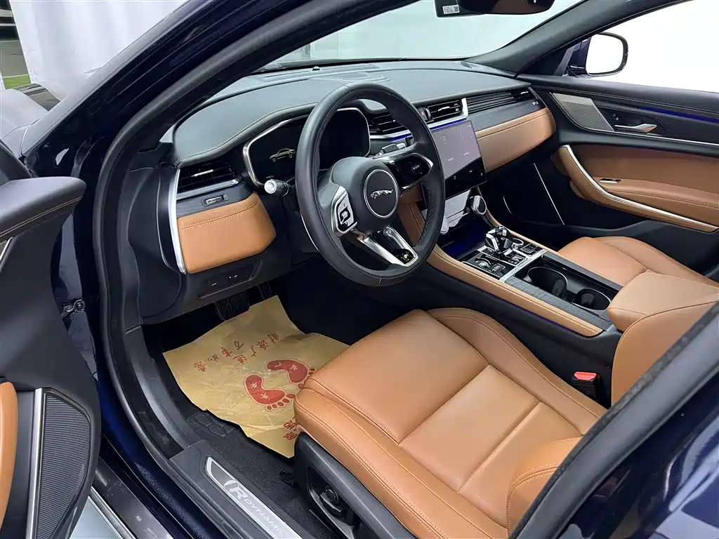 Jaguar XFL 2022 XFL 2.0T P250 Elite Sport