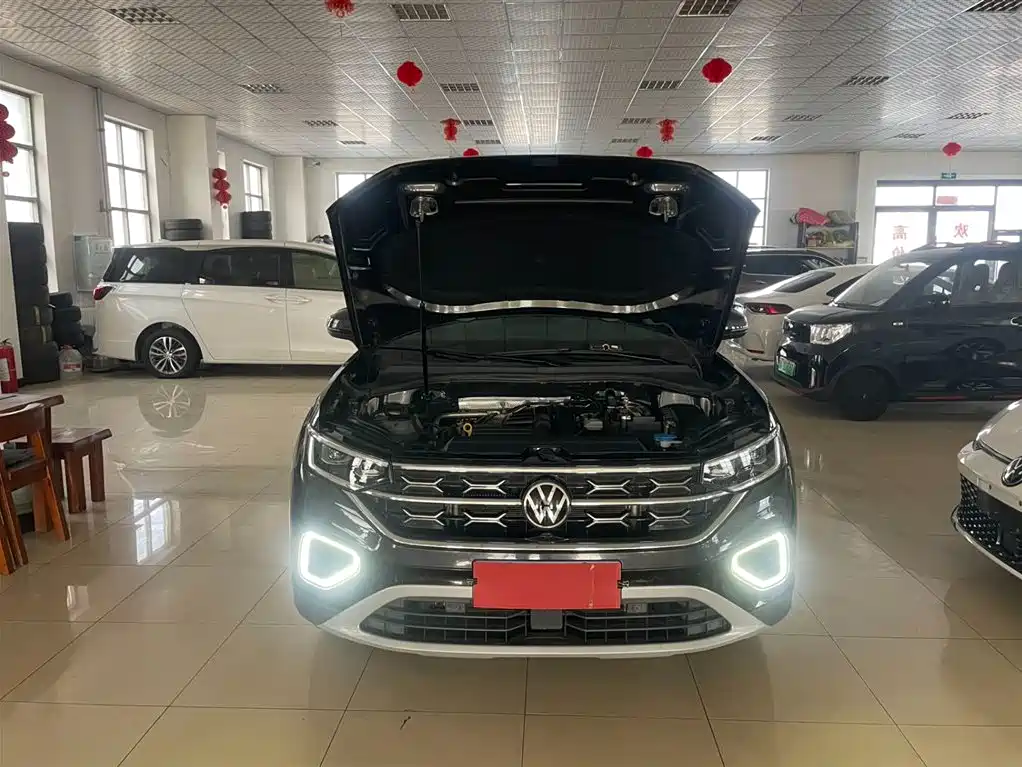 VOLKSWAGEN TANYUE