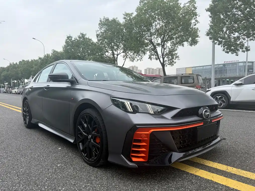GAC Motor Shadow Leopard — миниатюра 3