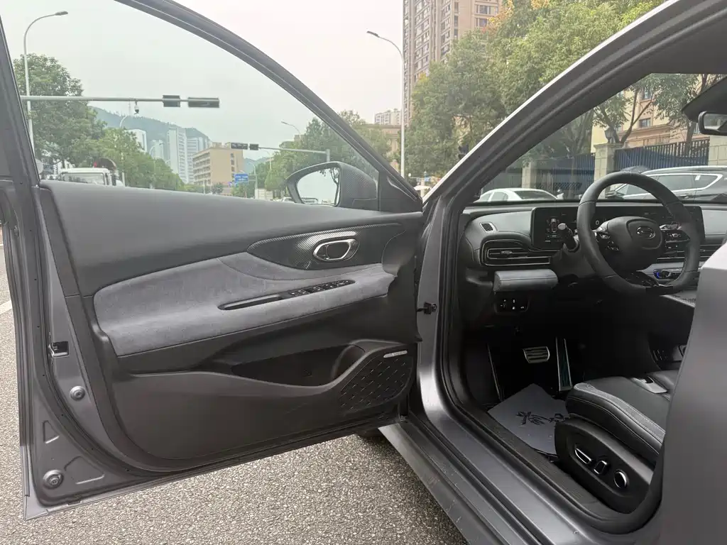GAC Motor Shadow Leopard — миниатюра 9