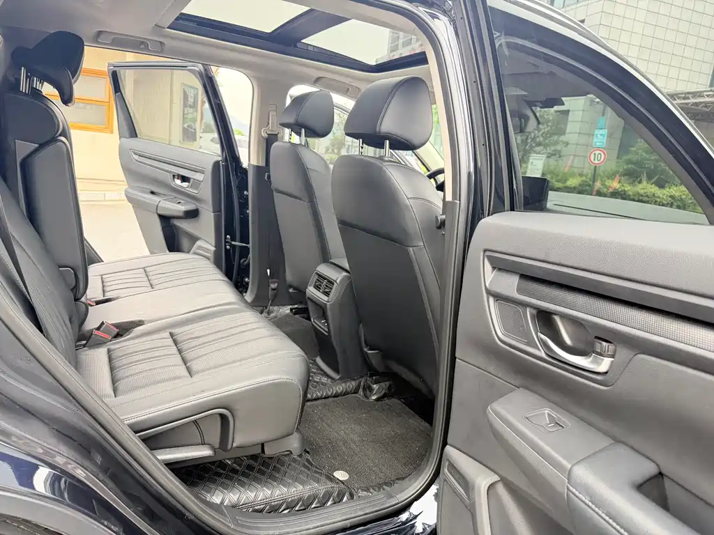 Honda Breeze 2025 240TURBO Luxury 5 мест