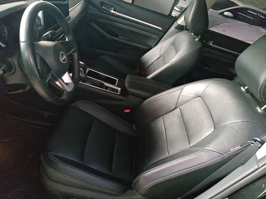 Nissan Teana — миниатюра 15