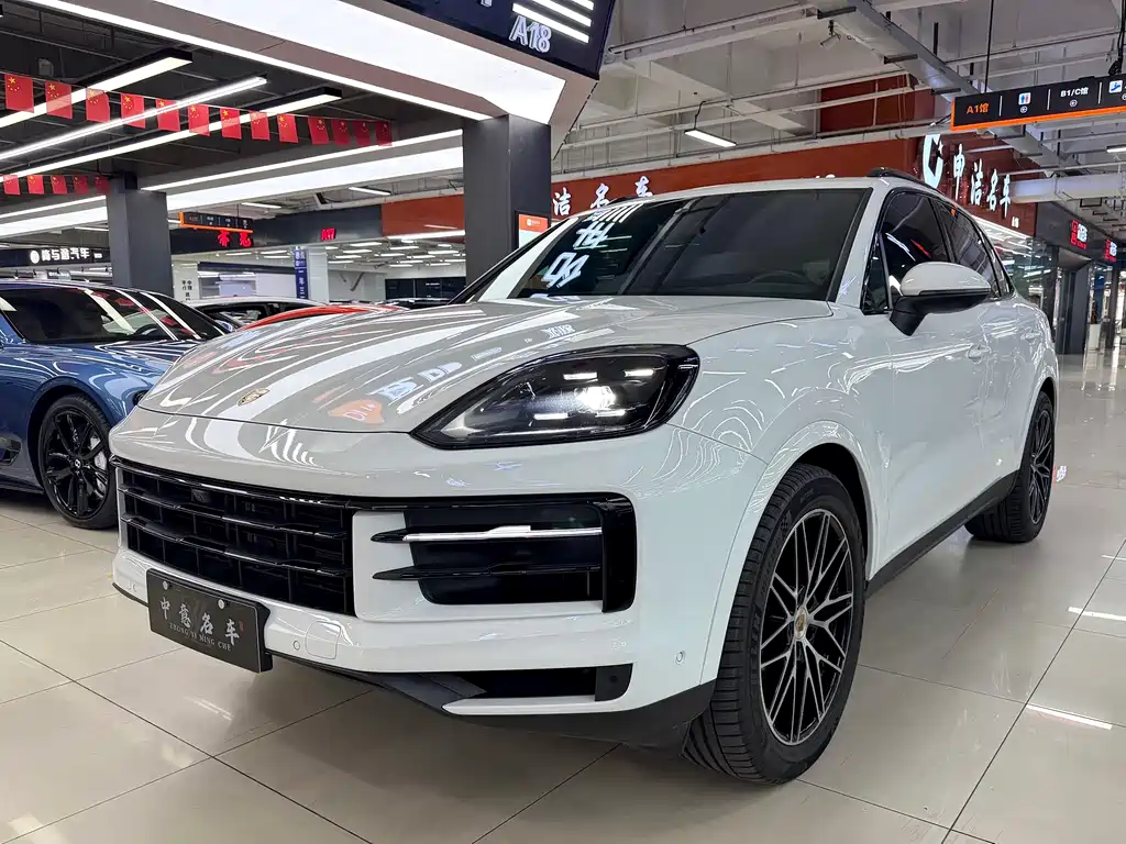 PORSCHE CAYENNE