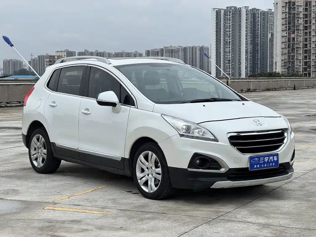 Peugeot 3008 — миниатюра 3