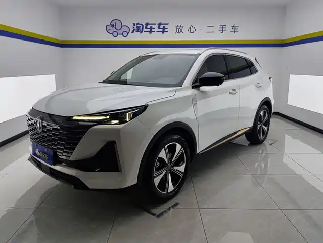 CHANGAN CS55PLUS