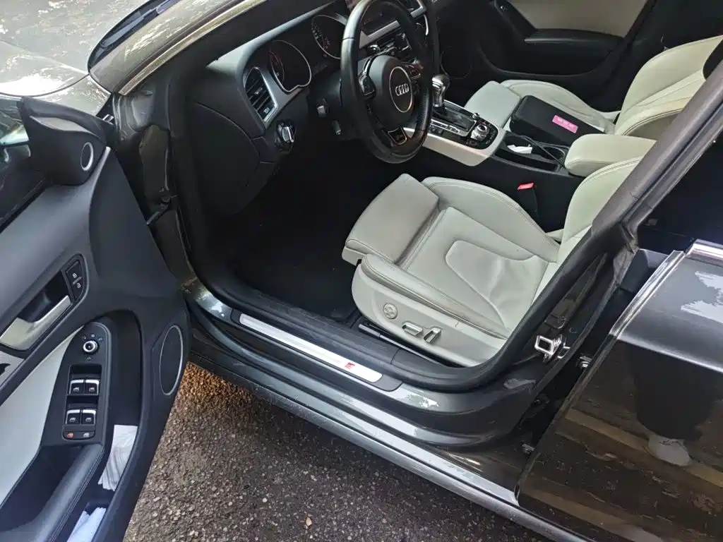 Audi A5 (Import) — миниатюра 17