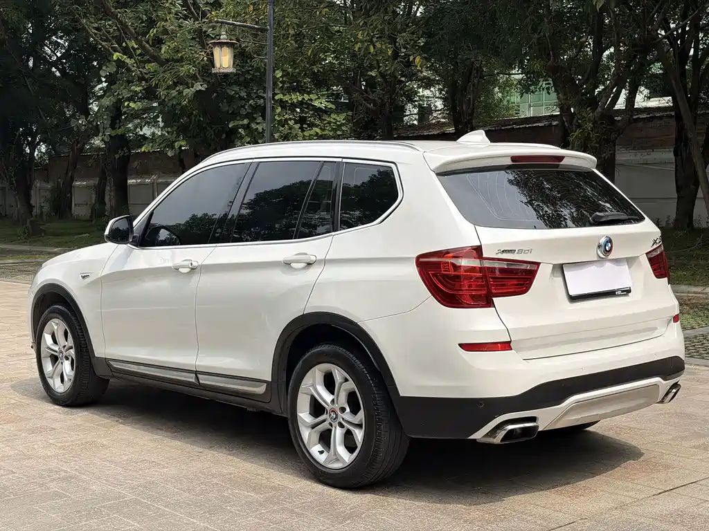 BMW X3 (Import) — миниатюра 17