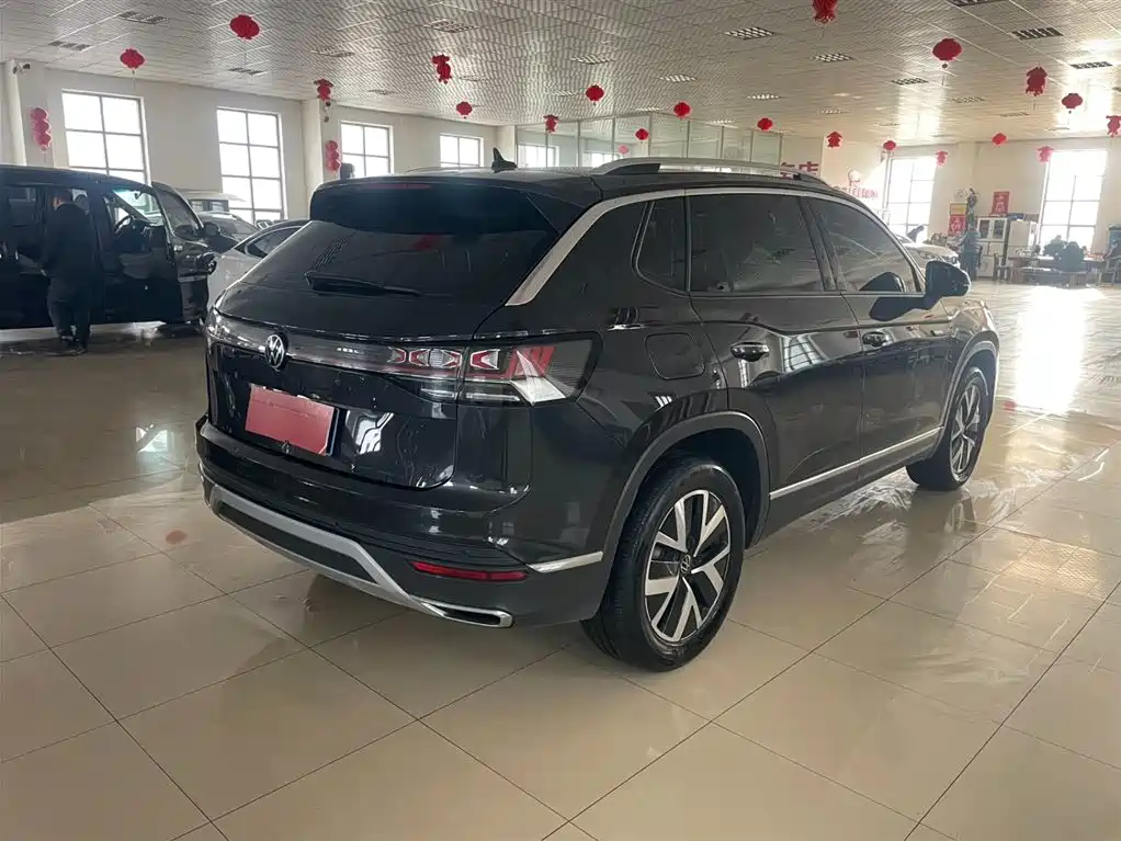 VOLKSWAGEN TANYUE