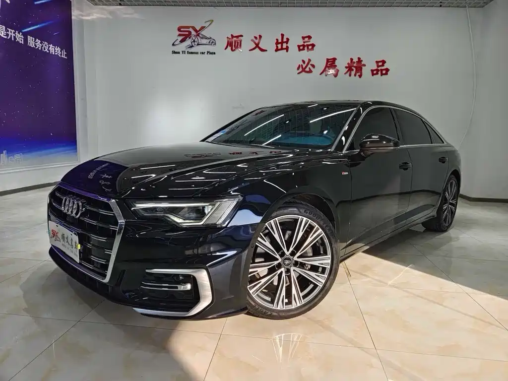 Audi A6L 2025