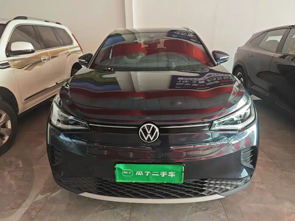 Volkswagen ID.4 Crozz — миниатюра 3