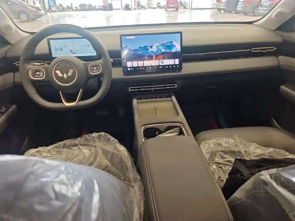 Wuling Xingguang — миниатюра 6