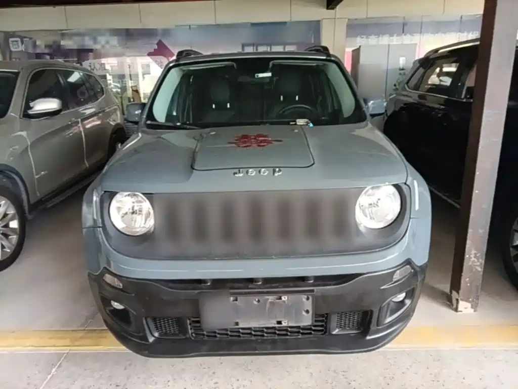 Jeep Renegade — миниатюра 3