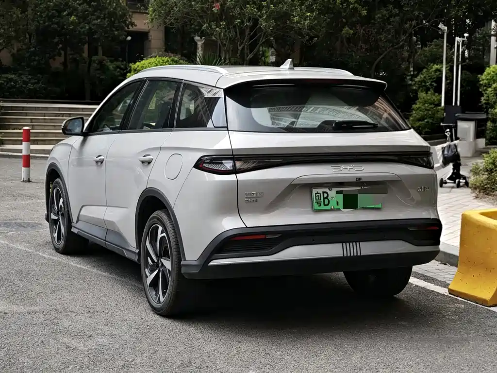 BYD Sealion 05 DM-i — миниатюра 6