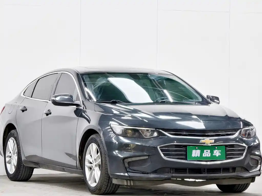 CHEVROLET MAI RUIBAO XL