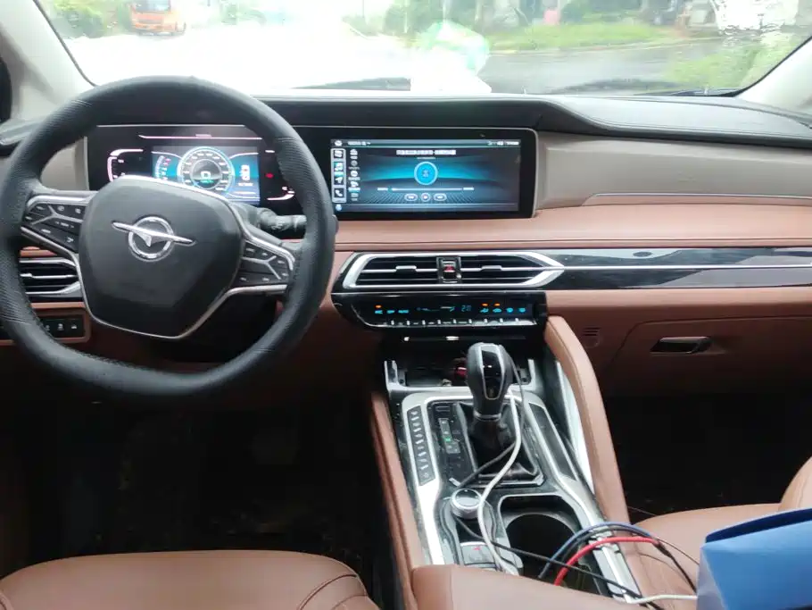 Haima Haima 7X — миниатюра 12