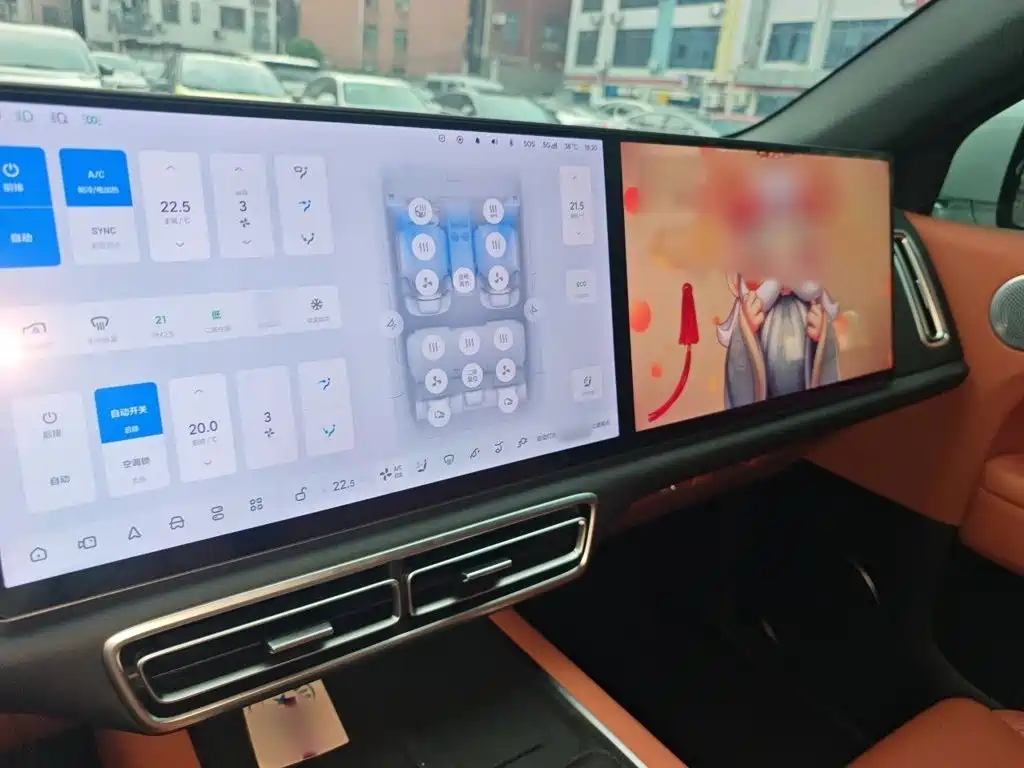 Li Auto Li L6 — миниатюра 6