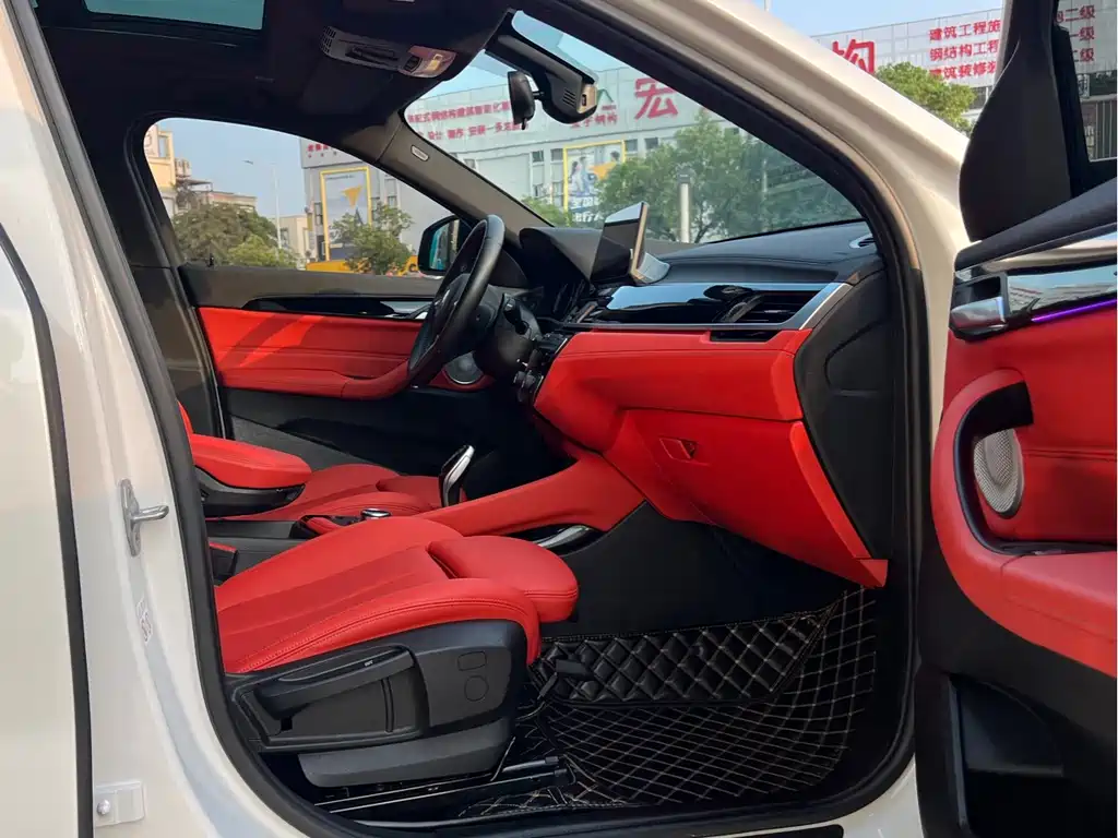BMW X2 — миниатюра 12