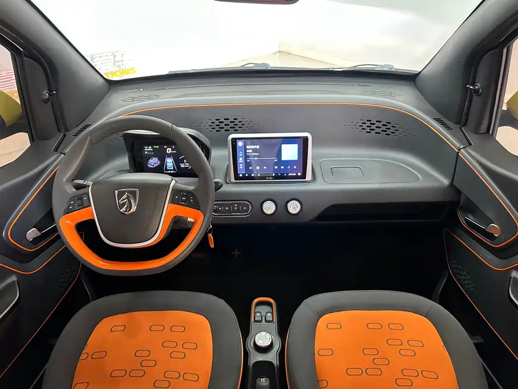 Baojun E100 — миниатюра 16