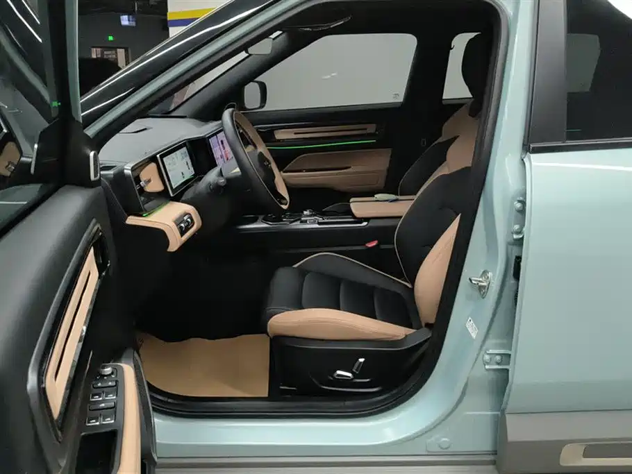 GEELY AUTOMOBILE GEELY ICON