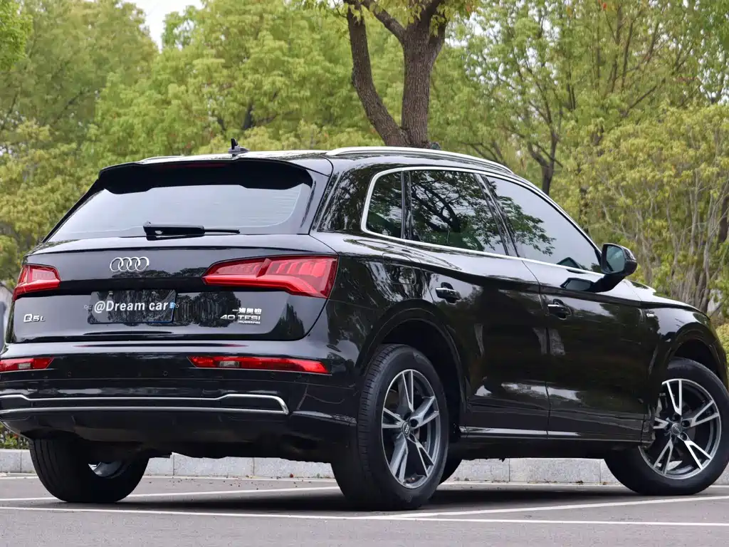 Audi Q5L — миниатюра 4