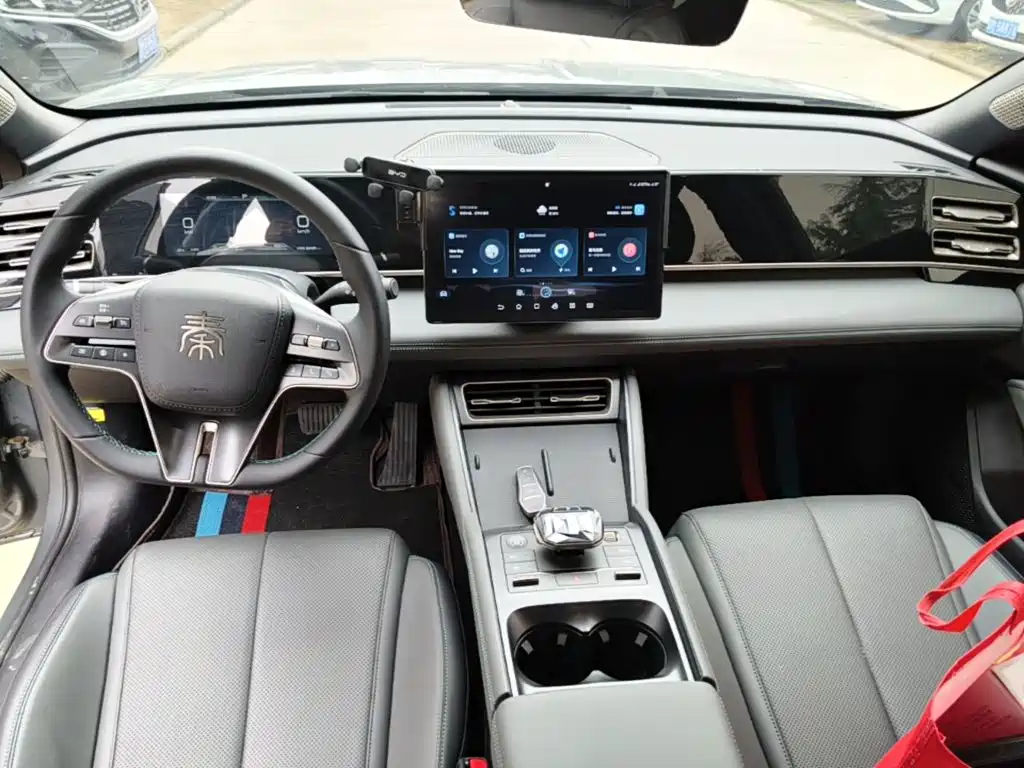 BYD Qin L — миниатюра 10