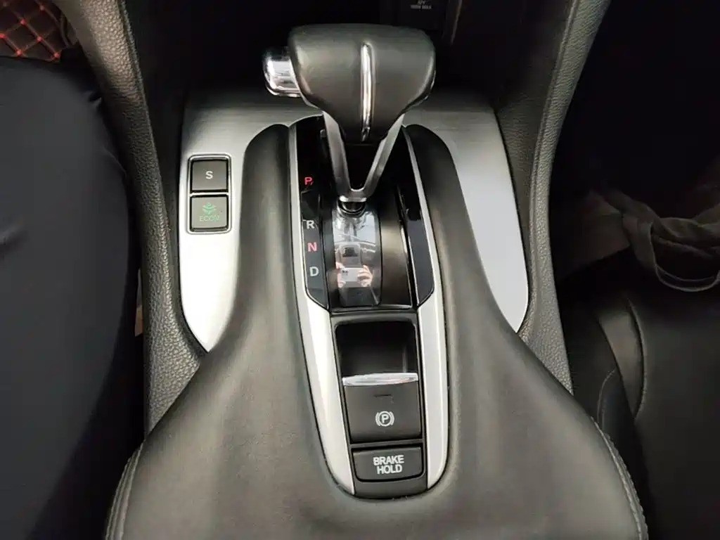 Honda Avancier — миниатюра 14