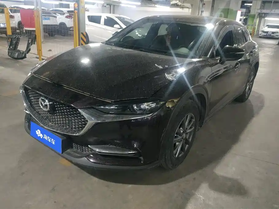 Mazda CX-4 2021