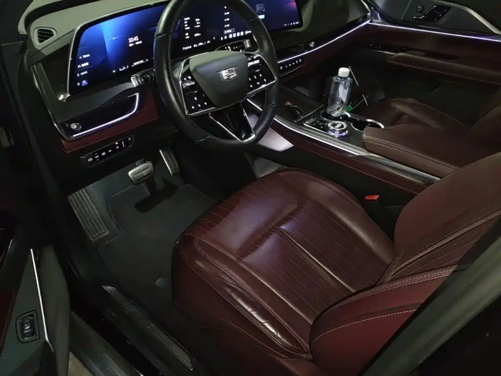 Cadillac XT5 — миниатюра 15