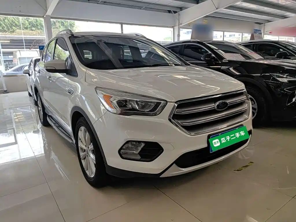 Ford Kuga — миниатюра 4