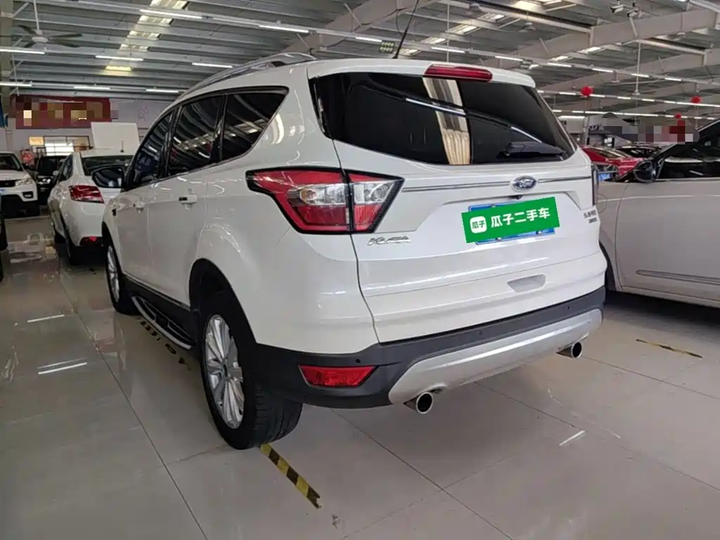 Ford Kuga — миниатюра 5