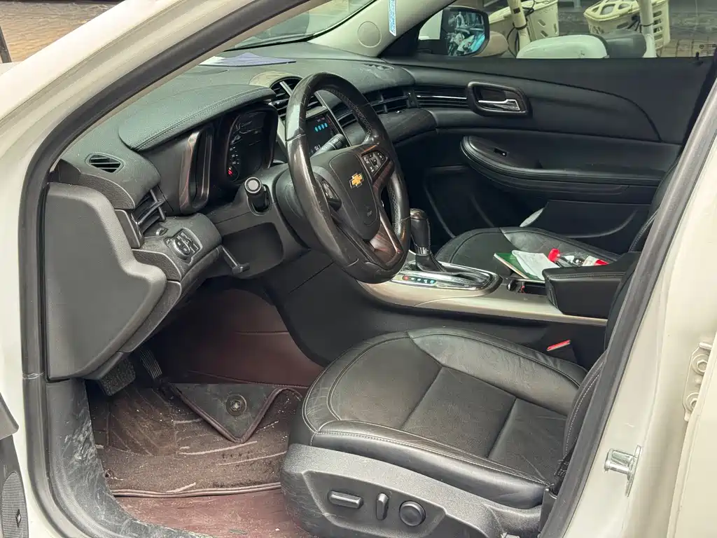 Chevrolet Malibu — миниатюра 4