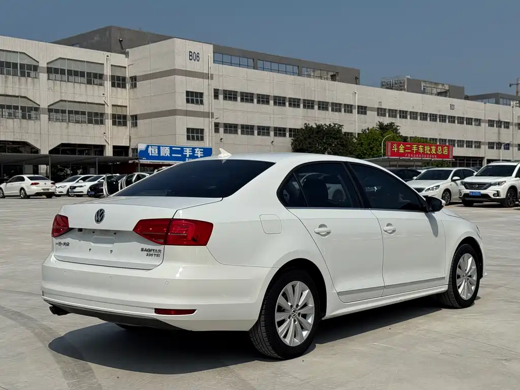 Volkswagen Sagitar — миниатюра 5