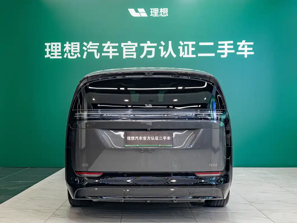Li Auto Li MEGA — миниатюра 3