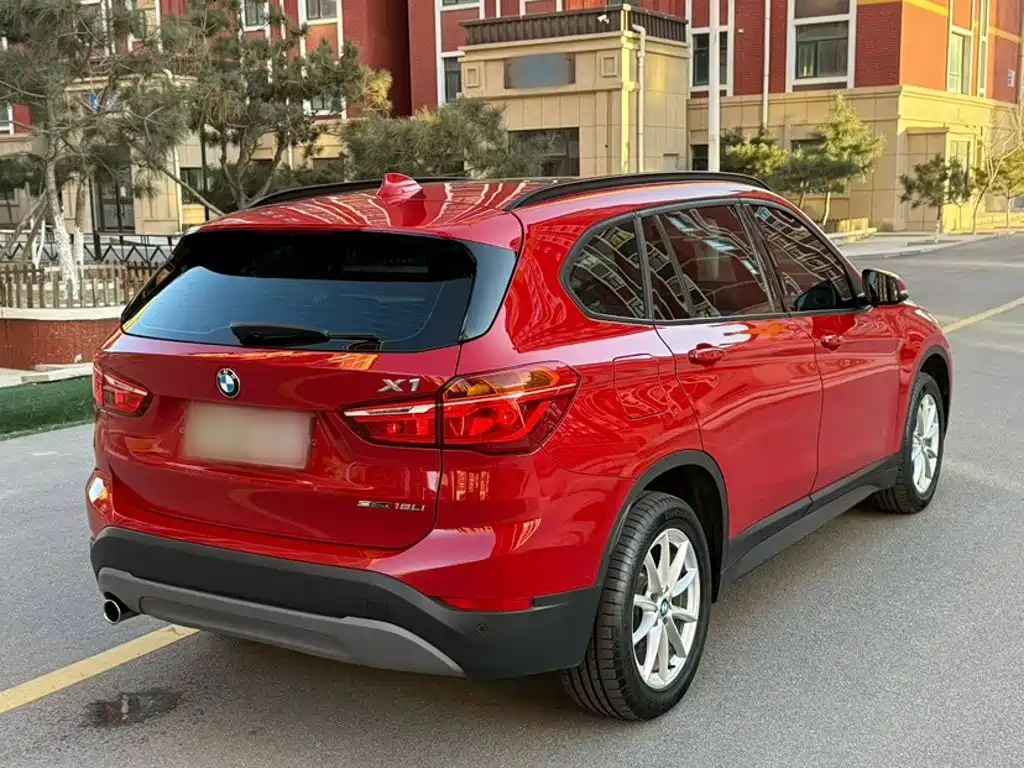 BMW X1 — миниатюра 7