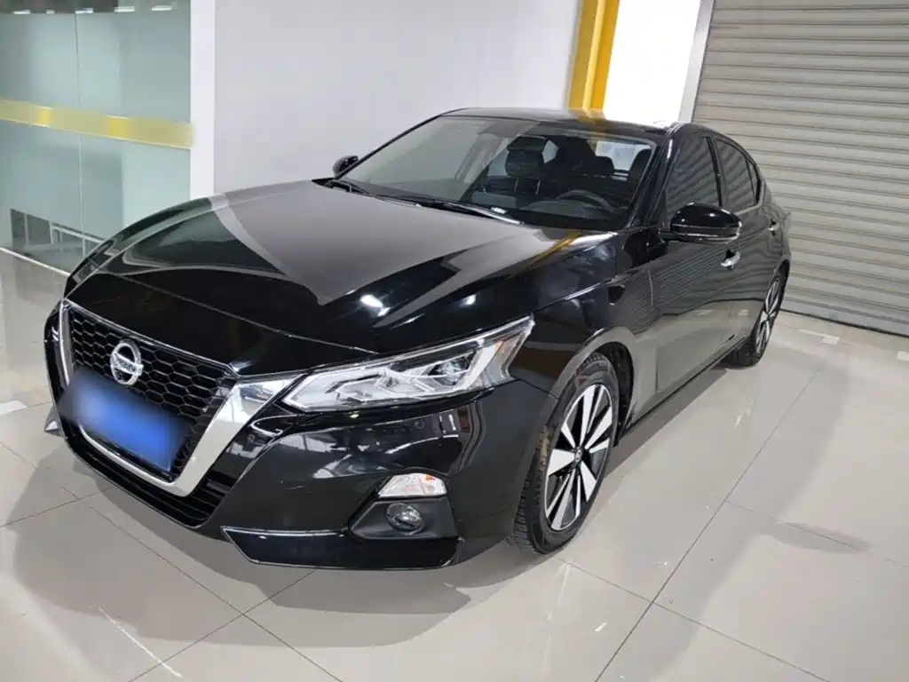 Nissan Teana — миниатюра 2