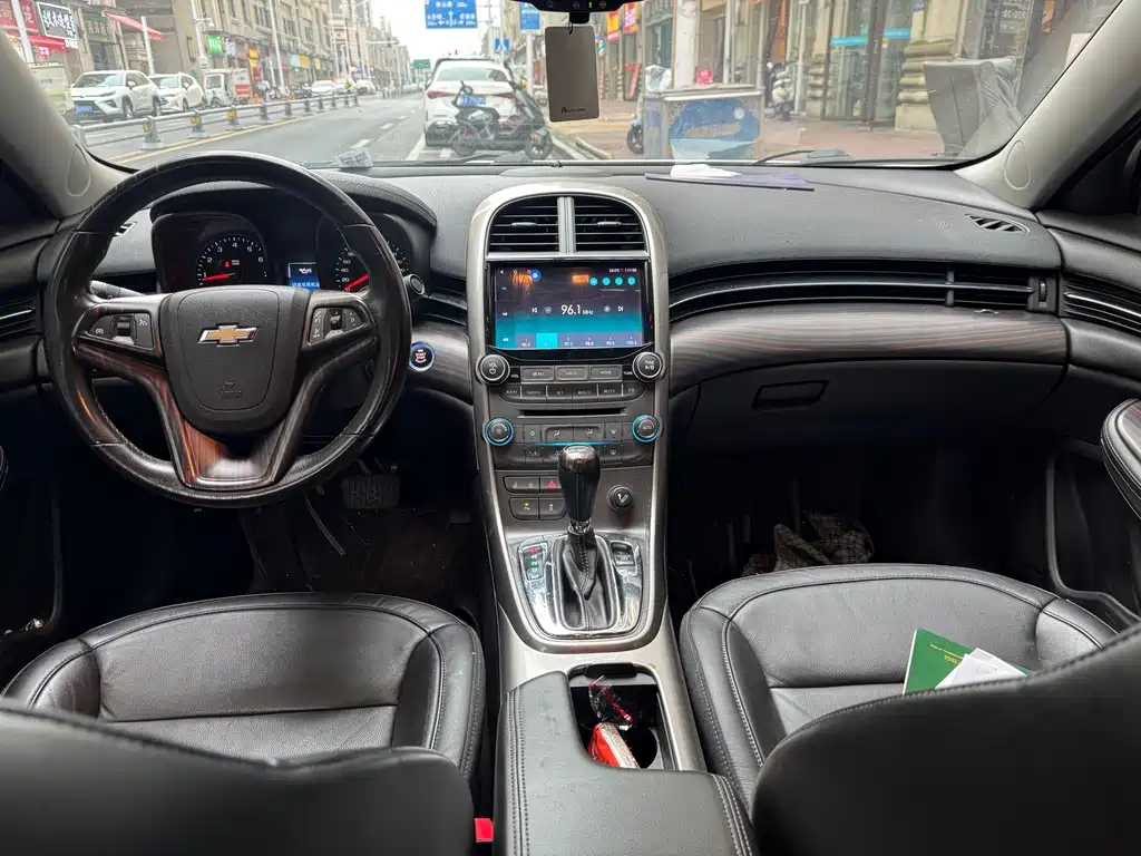 Chevrolet Malibu — миниатюра 6