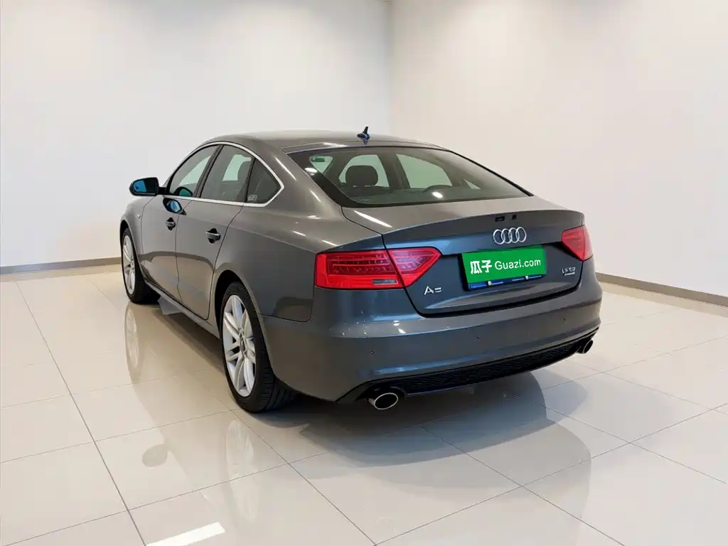 Audi A5 (Import) — миниатюра 4